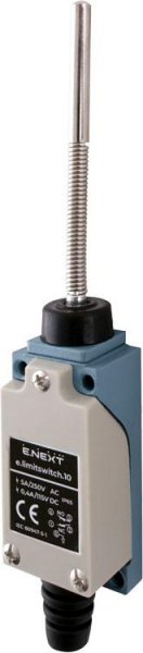 Выключатель концевой e.limitswitch.10 рычаг-эксцентрик с металлическим концом s0070014
