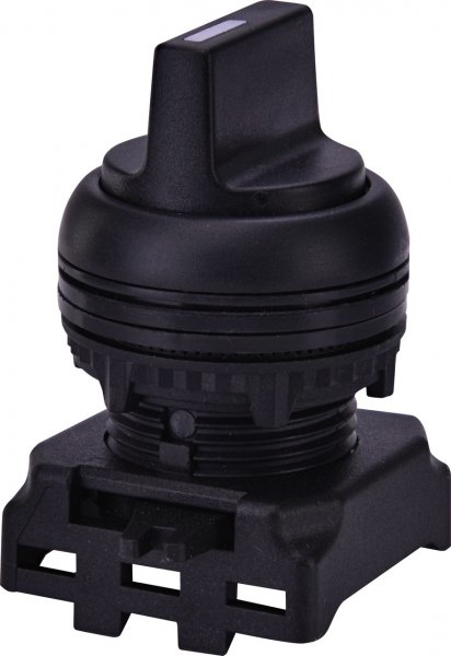 Выключатель поворотн. EGS2-N-C (2-х поз., с фикс. 0-1, 45°, черный) 4771302
