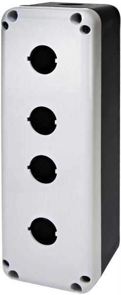 Корпус ESB4 (Standart, 4 отверстия, корпус серо-черный) 4771634