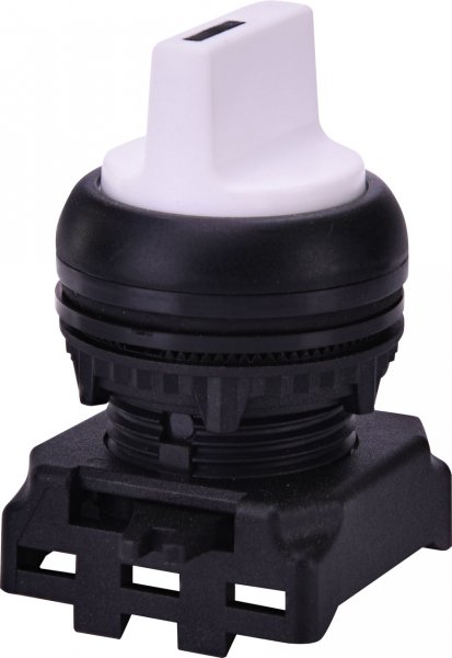Переключатель поворотн. EGS3-NN-W (3-х поз., с фикс. 1-0-2, 45°, белый) 4771343