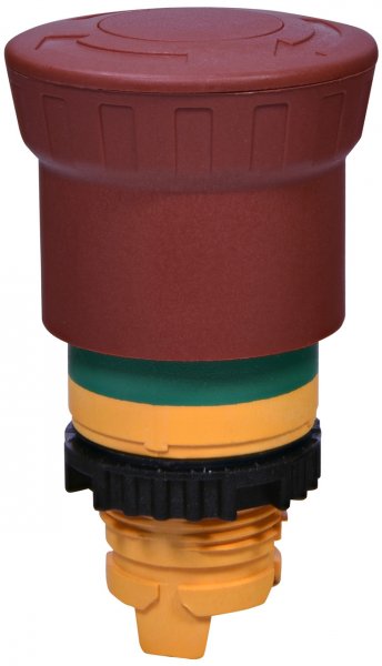Кнопка-модуль грибок NSE-PBM-T-RGM (Self-Control, откл. поворотом) 4774044