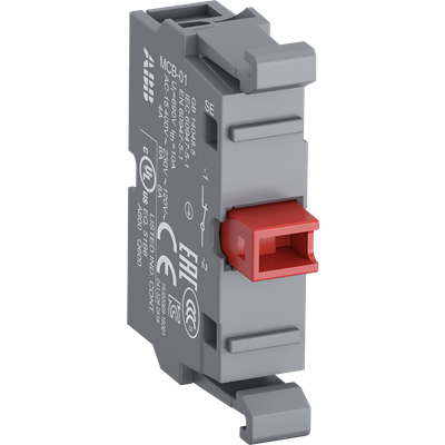 MCB-01 Блок контактов 1НЗ 1SFA611610R1010