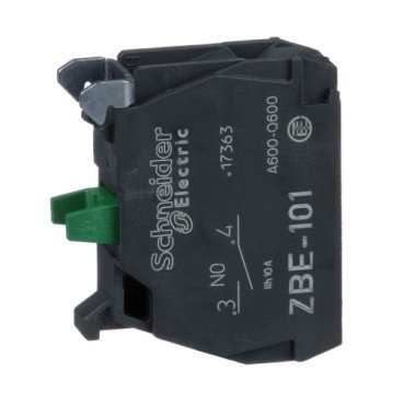 ZBE101 Контактний блок 1NO для XB4/XB5 Schneider Electric