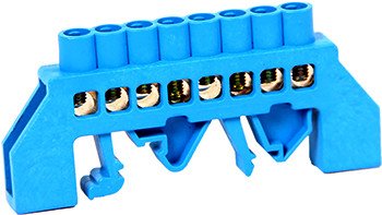 P0650014 Шина нулевая e.bsi.pro.2.12 в изолированном корпусе универсальна E.NEXT