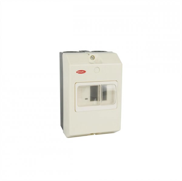 Коробка монтажна захисна МР2-МС02 IP65 з індикатором cтану TOSUNLux