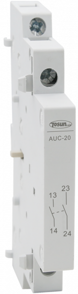 Додатковий контакт 1NO+1NC TOSUNLux