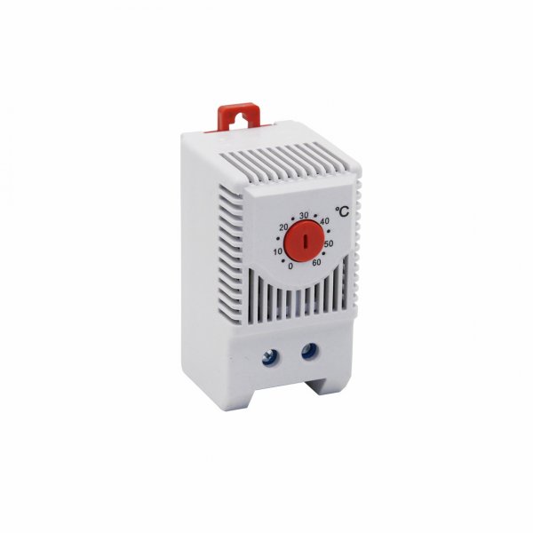 Регулятор температуры КТО-011 NC 250VAC 10(2)A красный потенциометр TOSUNLux