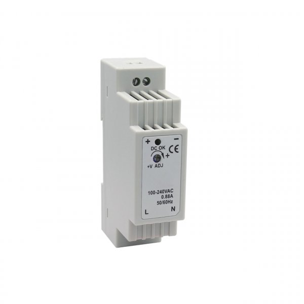 Блоки питания DR45-12 12V 0-3,5A TOSUNLux