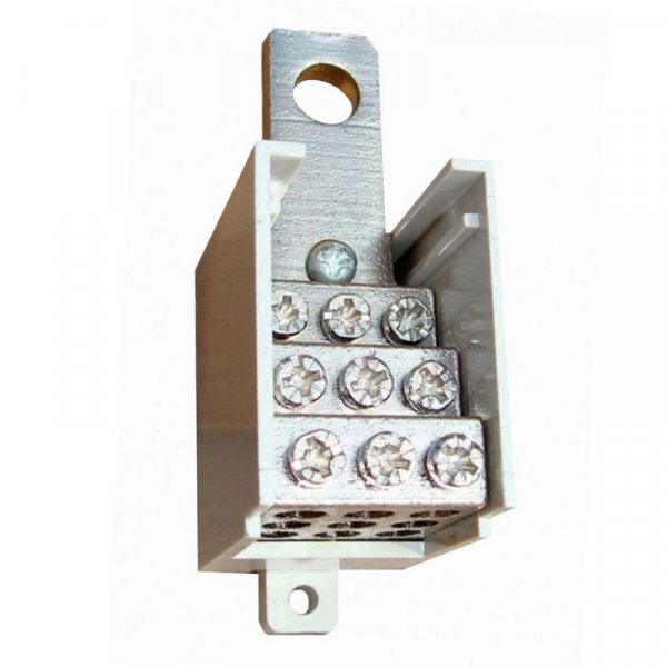 Клемма разветвительная FJ6G 250А FJ6G-250/16-50/9х16 TOSUNLux