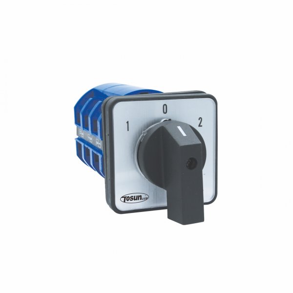 Пакетный переключатель CA10-25 1-0-2 1P 25А TOSUNLux