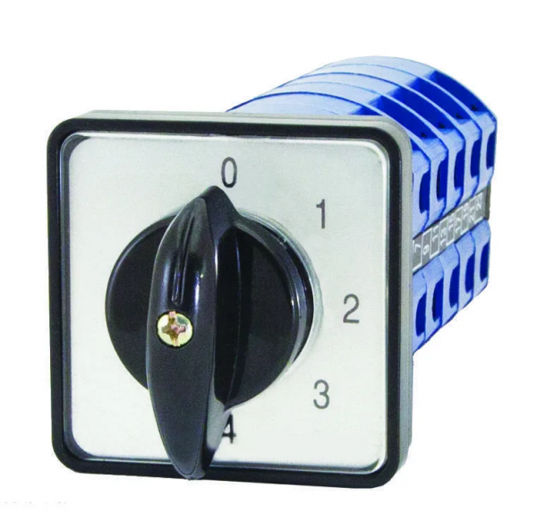 Пакетный переключатель CA10-16 0-1-2-3 3P 16А TOSUNLux