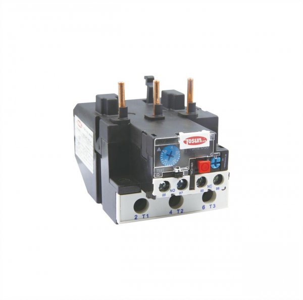 Реле электротепловое TSR2-D1308 2,5-4А TOSUNLux