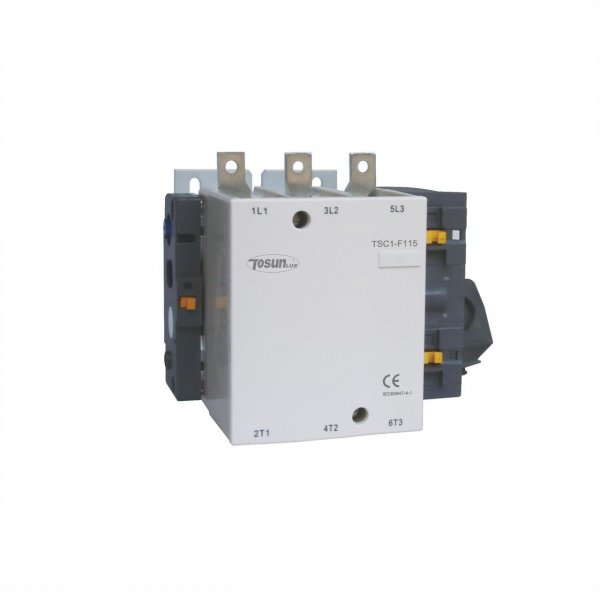 Контактор электромагнитный TSC1-F330 3P 330А катушка 220В/230B AC-3 TOSUNLux