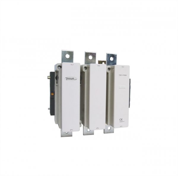 Контактор електромагнітний TSC1-F500 3P 500А котушка 380В/400B AC-3 TOSUNLux