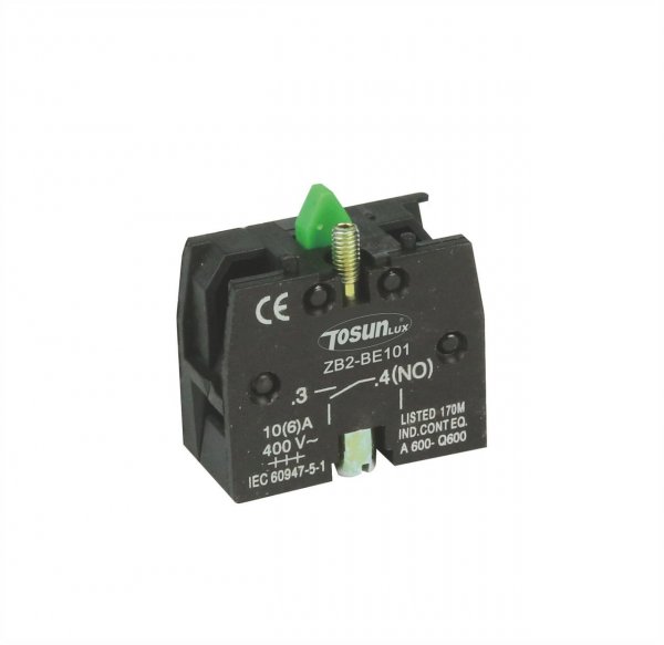Додатковий контакт ZB2-BE101 NO TOSUNLux