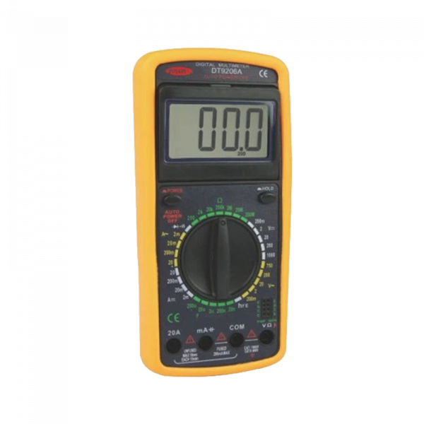 Цифровой мультиметр DT9208A TOSUNLux