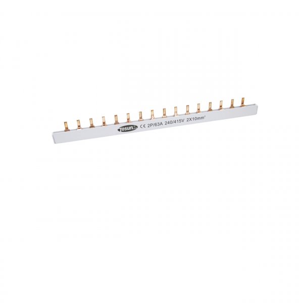 Шина соединительная PIN 3P 63A 1m TOSUNLux