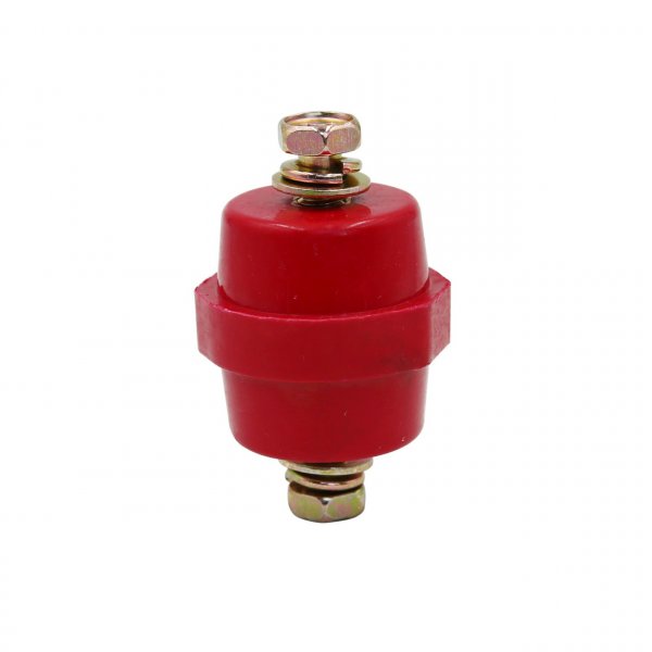 Ізолятор SM40 12кВ з болтом M8x40 TOSUNLux