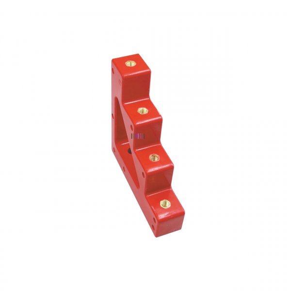 Изолятор силовой шины ступенчатый CT4-40 164x148 10кВ TOSUNLux