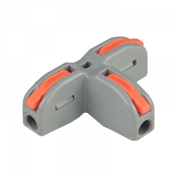 Клемма PCT-112 угловая 32А 400В TOSUNLux
