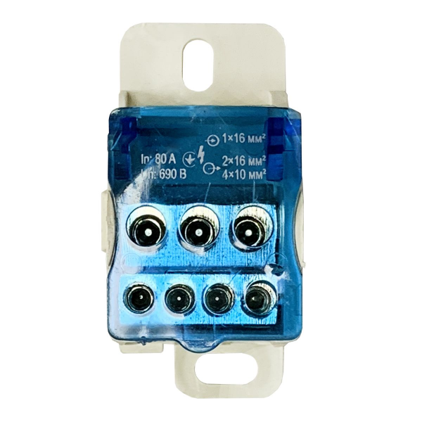 Розподільчий блок TTK-80 690В 80A TOSUNLux