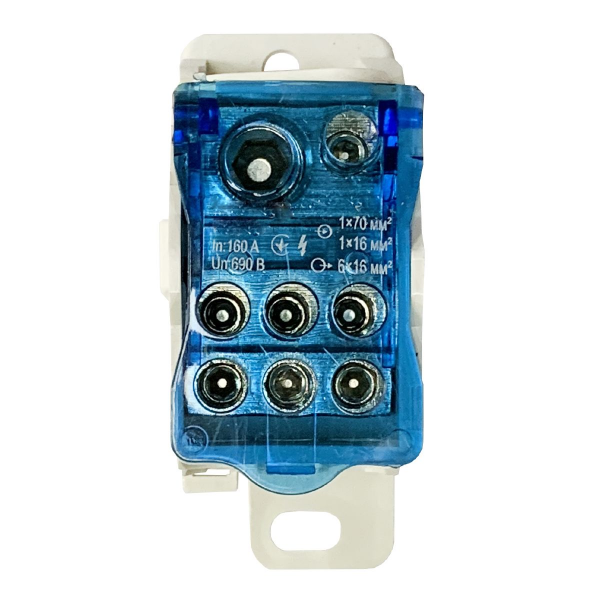 Розподільчий блок TTK-160 690В 160A TOSUNLux