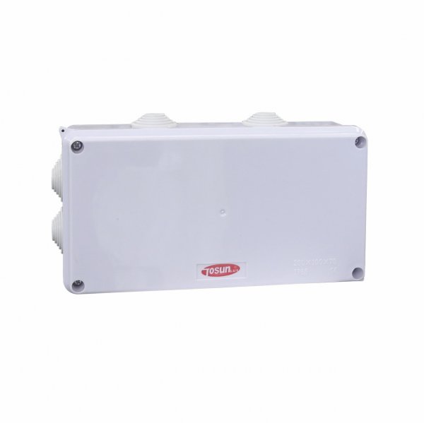 Розподільча коробка TJB1 255х200х80 TOSUNLux