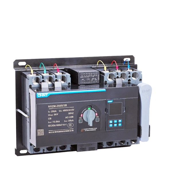 Автоматичний ввід резерву NXZM-250S/3B 160A 256800 Chint