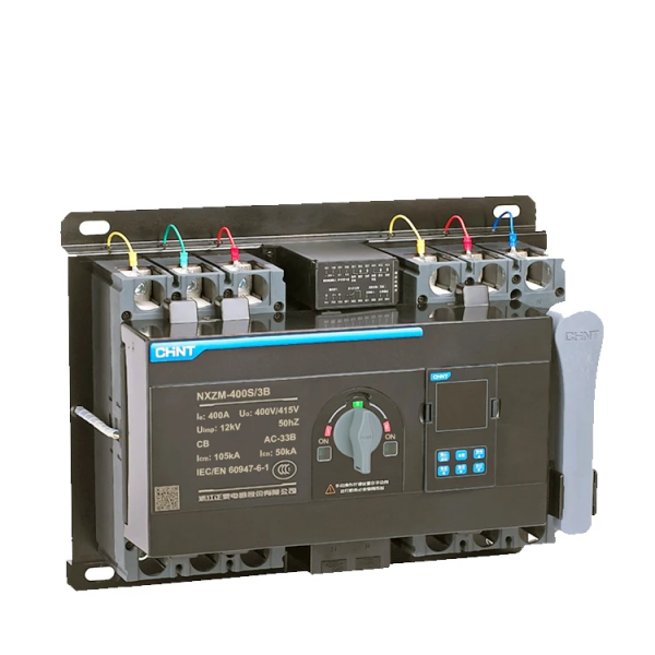 Автоматичний ввід резерву NXZM-400S/3B 400A 256811 Chint