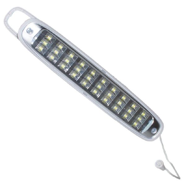 Ліхтар акумуляторний аварійний LED NOAS YL05-1001 000059660