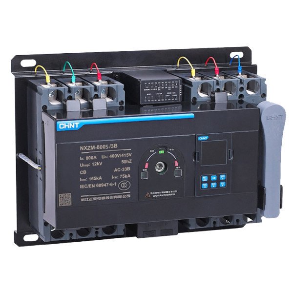 256778 Устройство АВР NXZM-125S/3B 80A 3P Chint