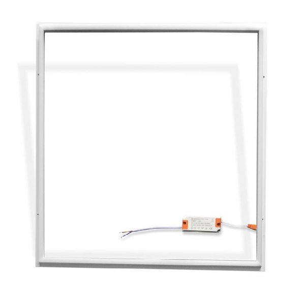 Светильник LED панель Евросвет ART-02 50 Вт 6400K (разборная) 000059354