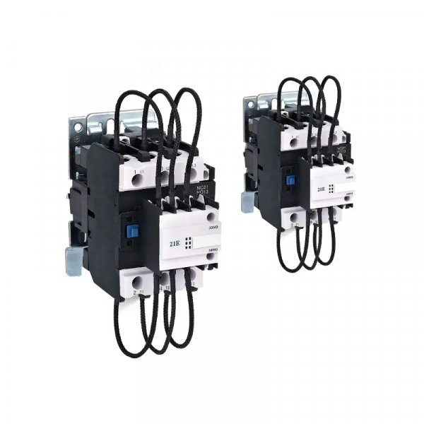 Контактор конденсаторний TSC-D2510 25А (400В-12,5кВАр) TOSUNLux