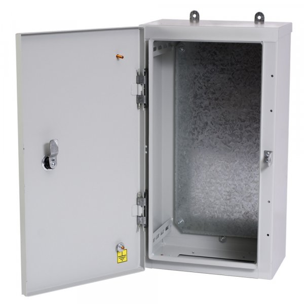 Бокс монтажный навесной BW t=1,2-(750х1200х300) IP31 УХЛ3 без панели, металлический замок Standart Билмакс