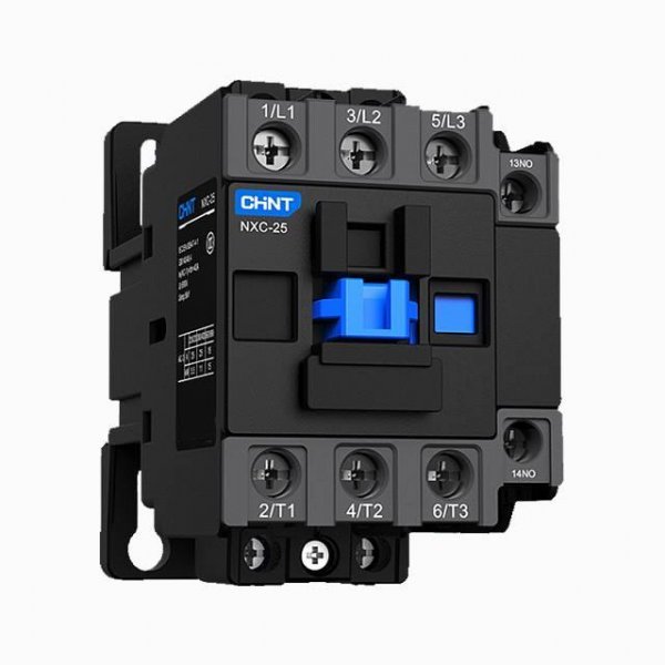 Контактор NXC-25 110V 50/60Hz 1NO+1NC 925727 Chint