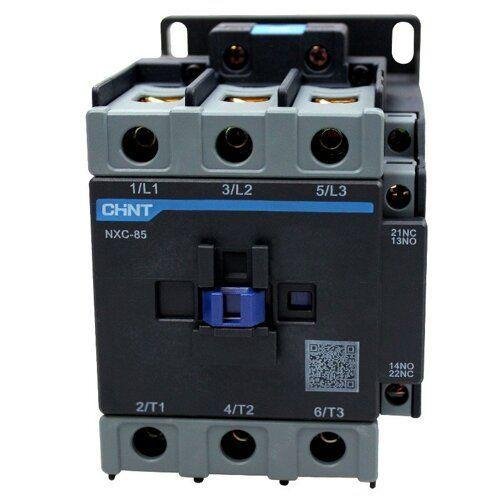 Контактор NXC-85 24V 50/60Hz 1NO+1NC 938181 Chint