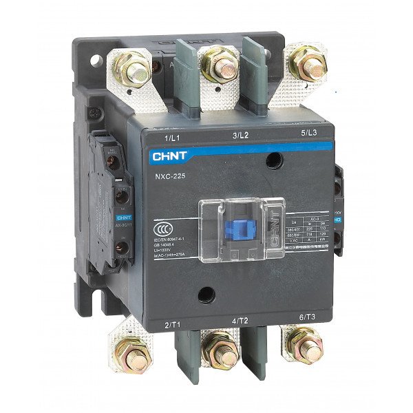 Контактор NXC-225 230V 50/60Hz 2NO+2NC 938248 Chint