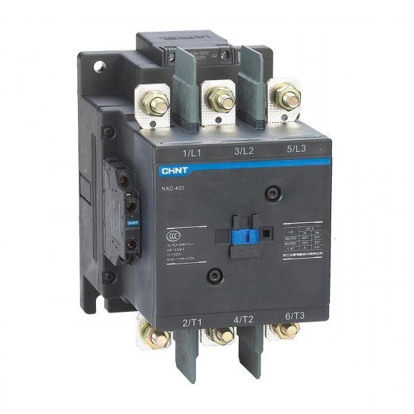 Контактор NXC-330 AC/DC 220V-240V 2NO+2NC 836545 Chint