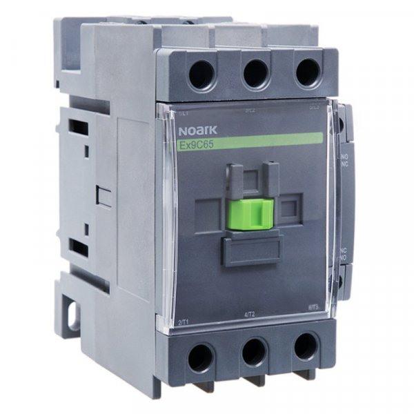 Контактор, 3 полюса, 65A AC-3, катушка 230 V AC, 1NC+1NO Ex9C65 11 3P 230V 101272 NOARK