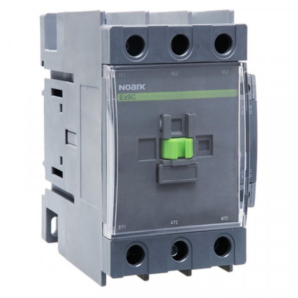 Контактор, 3 полюси, 80A AC-3, котушка 110 V AC,1NC+1NO Ex9C80 11 3P 110V 101342 NOARK