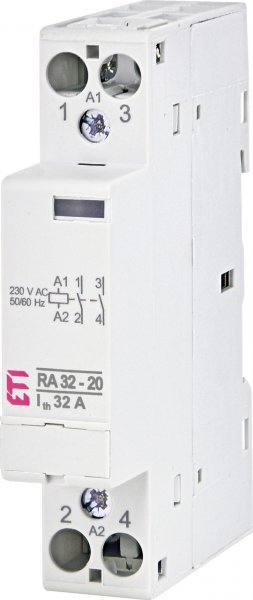 Контактор модульний RA 32-20 230V AC 2464075 ETI