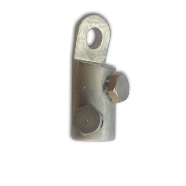 Наконечник кабельный алюминиевый 2 НБ 300-400-А с отрывным болтом алюминиевым, ОЗКА