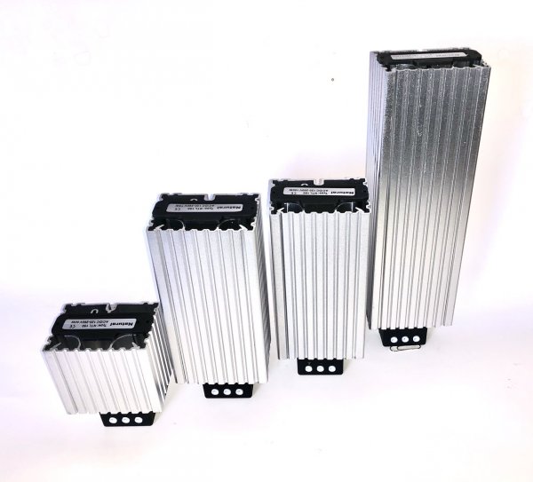 Нагреватель для шкафов NTL 156-100, АС/DC 120-240В, 100Вт. CNC