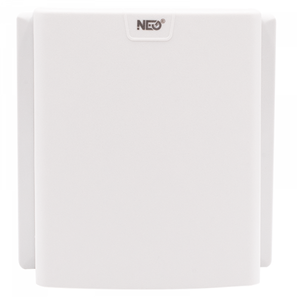Решетка вентиляционная шкафная NTL-SF322, с фильтром, 291х291мм, IP54 NEO