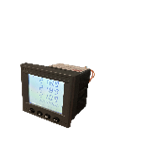 Вольтметр цифровий YC-9K1-U, 96*96, 0,5, 3-х фазний, 600V CNC