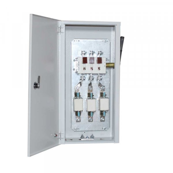 Ящик разрыва ЯРП-250 укомплектованный IP31 320х640х200 Билмакс