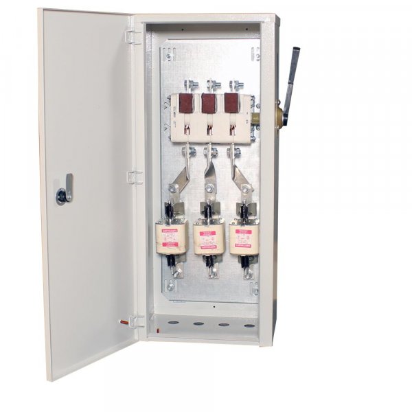Ящик разрыва ЯРП-400 укомплектованный IP31 300х710х225 Билмакс