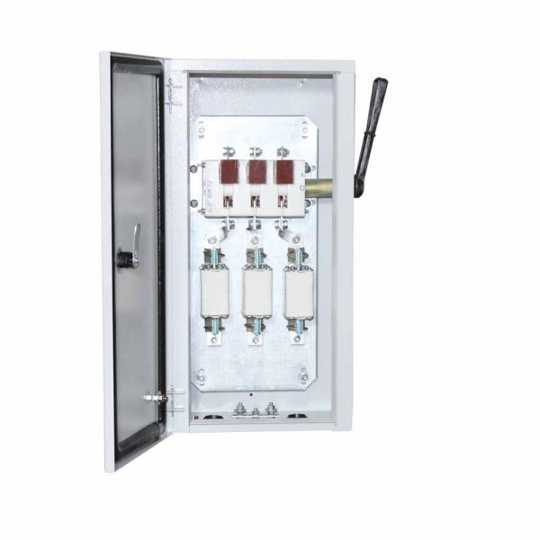 Ящик разрыва ЯРП-100Г укомплектованный IP54 255х510х170 Билмакс
