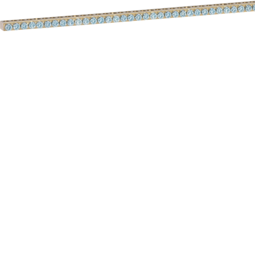 K160F Клема без тримача 1х25+16x16+61х10мм2 Hager