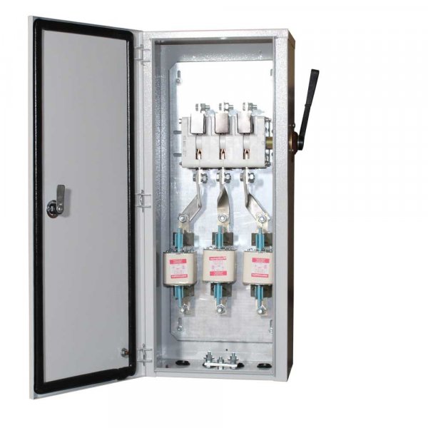 Ящик разрыва ЯРП-400Г укомплектованный IP54 300х710х225 Билмакс